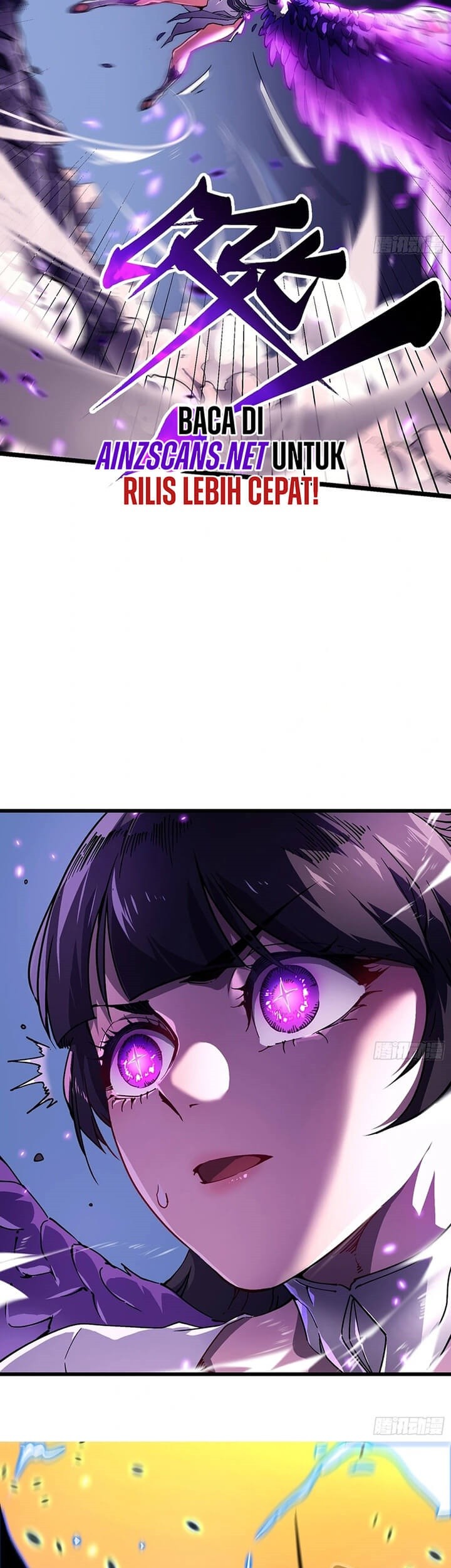 Martial Evolution: Start by Awakening the King of Monsters Chapter 9 Gambar 36