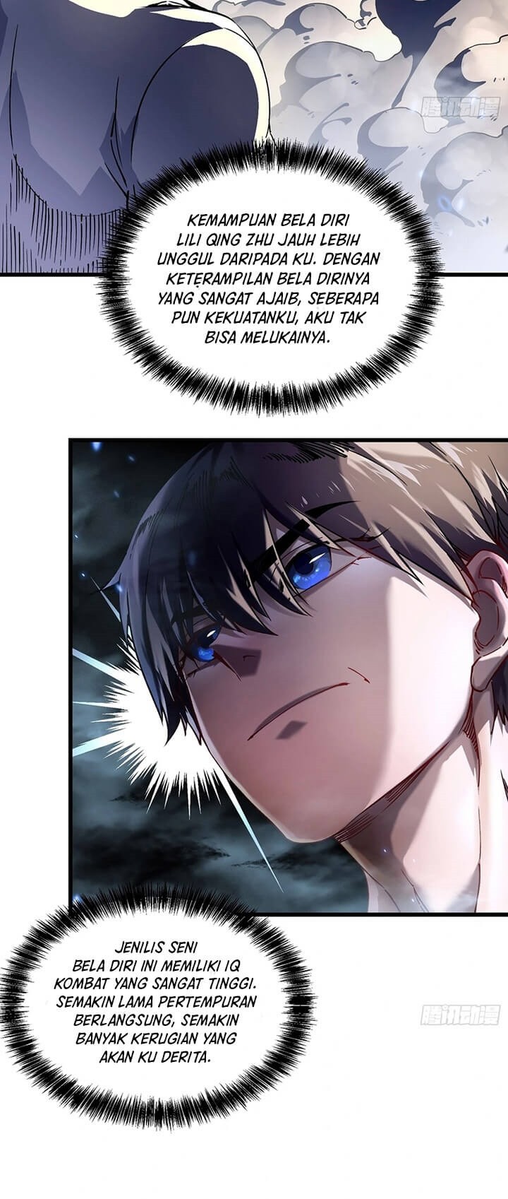 Martial Evolution: Start by Awakening the King of Monsters Chapter 9 Gambar 5