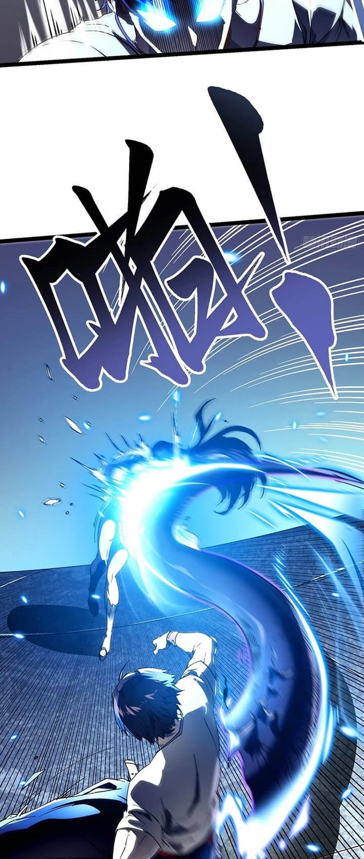 Martial Evolution: Start by Awakening the King of Monsters Chapter 9 Gambar 8