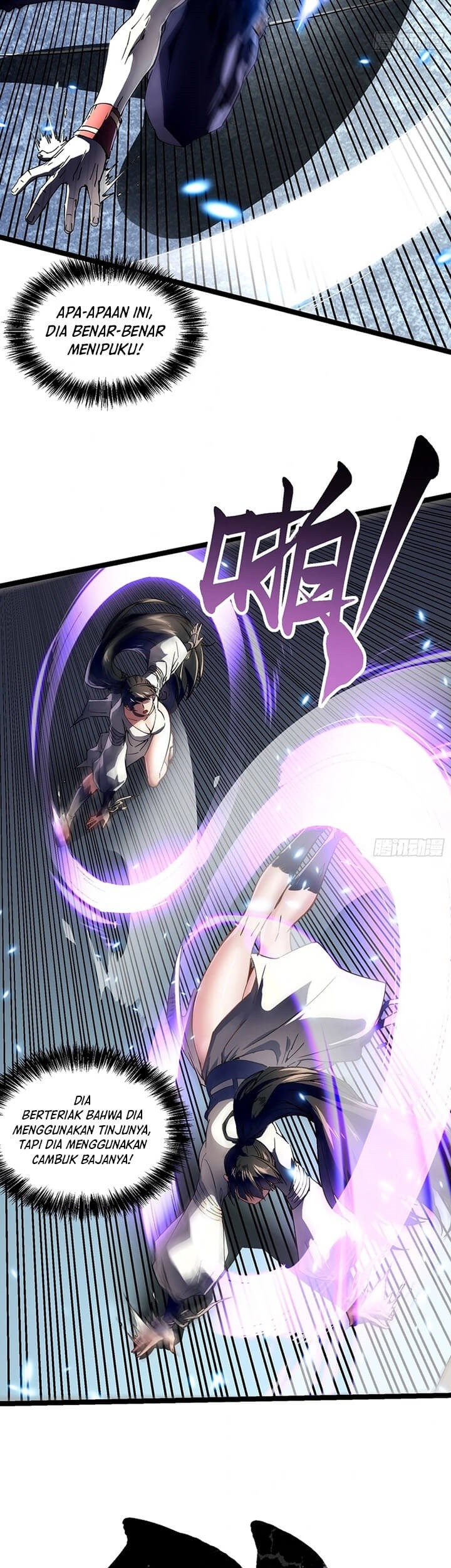 Martial Evolution: Start by Awakening the King of Monsters Chapter 9 Gambar 9