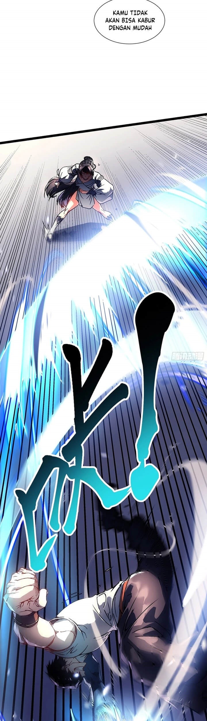 Martial Evolution: Start by Awakening the King of Monsters Chapter 9 Gambar 15