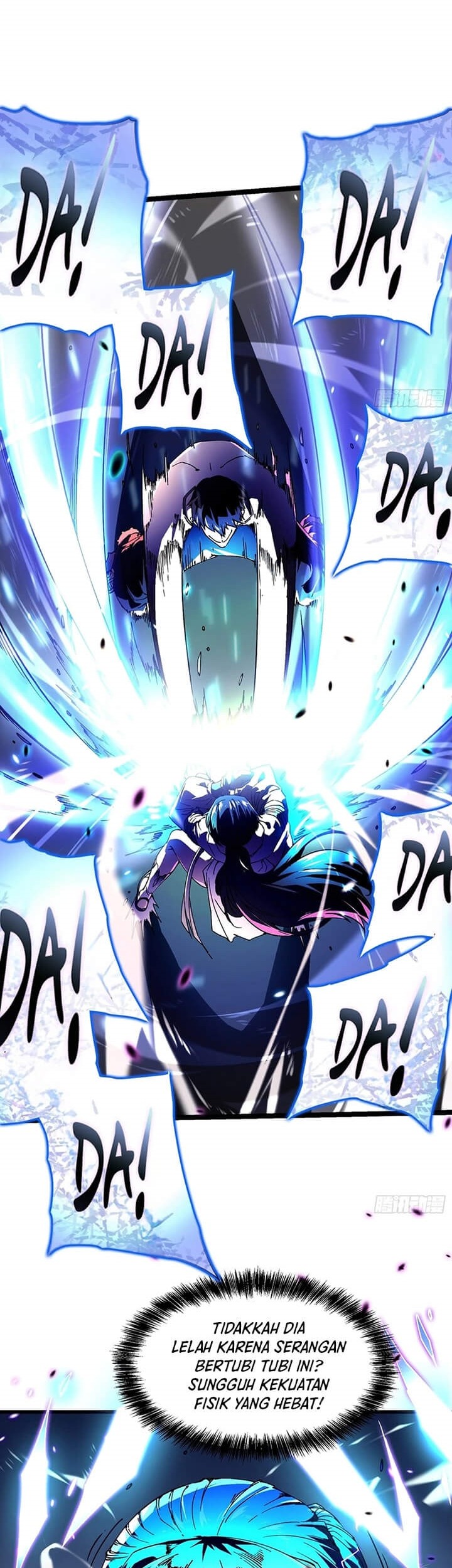 Martial Evolution: Start by Awakening the King of Monsters Chapter 9 Gambar 19