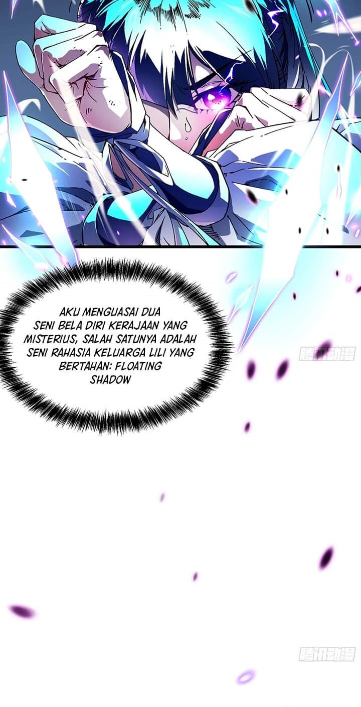 Martial Evolution: Start by Awakening the King of Monsters Chapter 9 Gambar 20