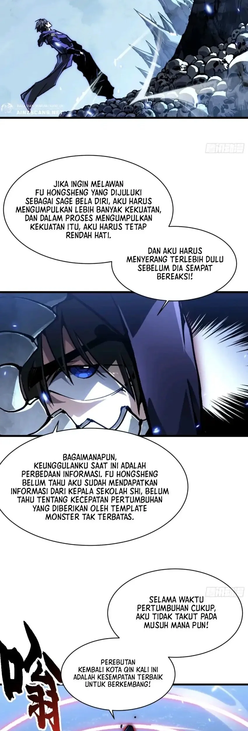 Martial Evolution: Start by Awakening the King of Monsters Chapter 90 Gambar 6