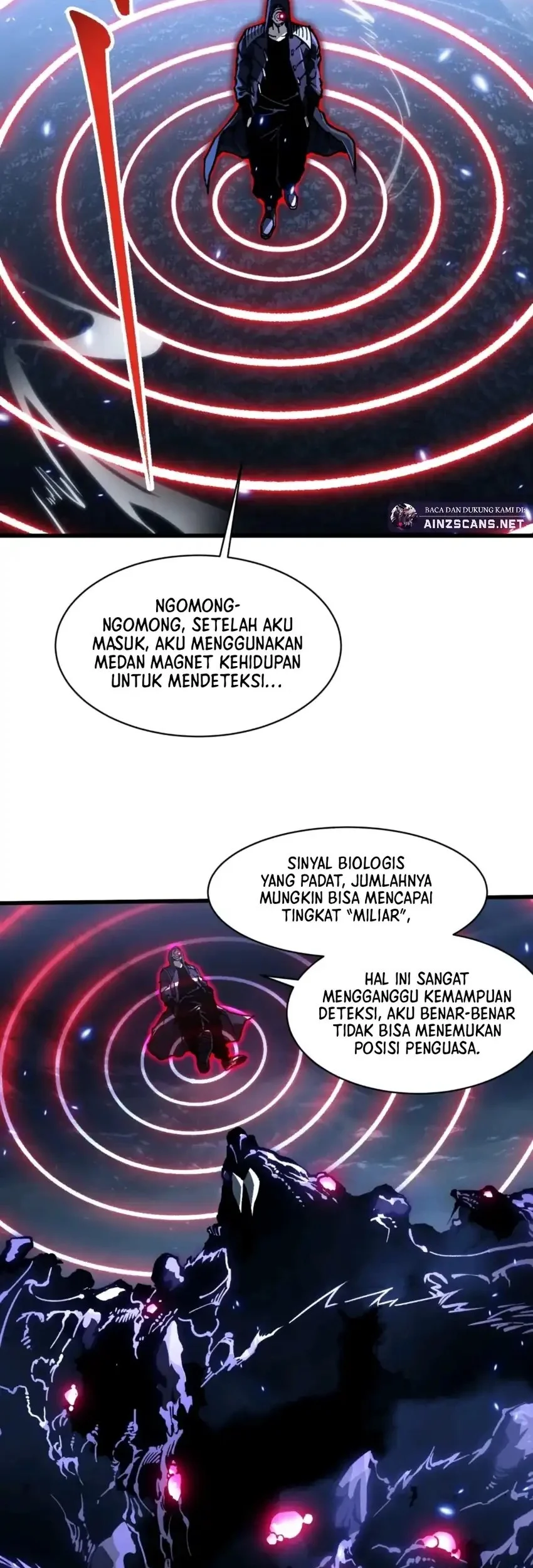 Martial Evolution: Start by Awakening the King of Monsters Chapter 90 Gambar 7