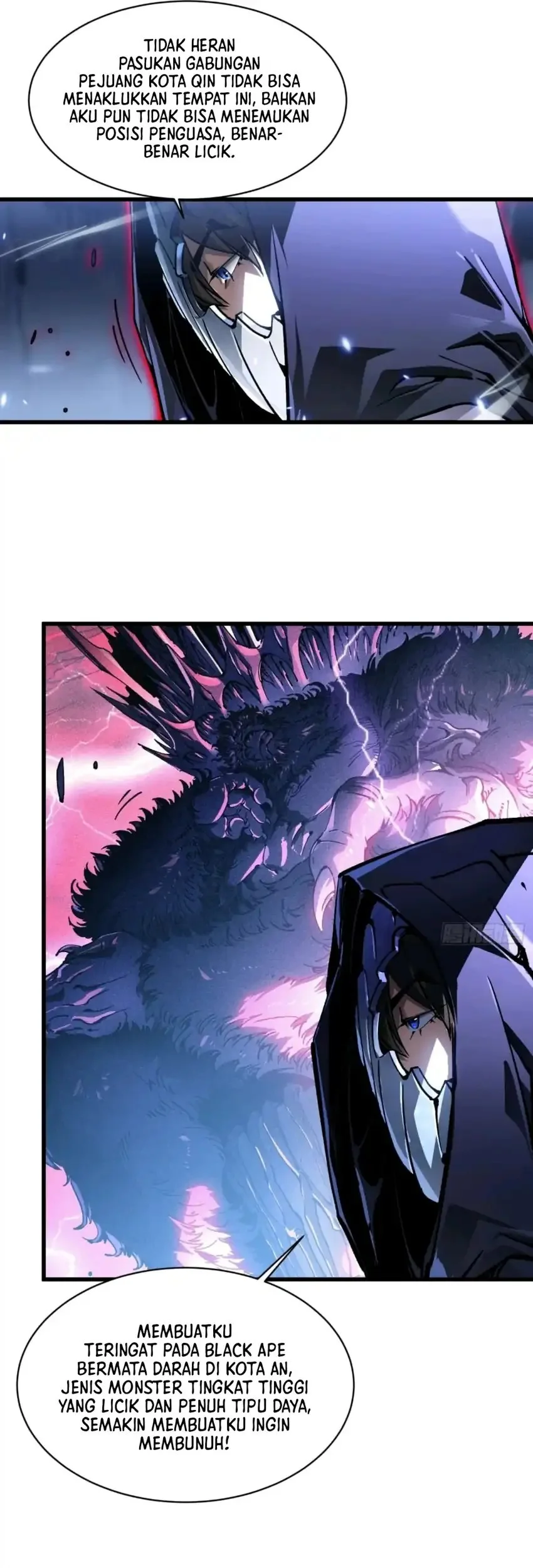 Martial Evolution: Start by Awakening the King of Monsters Chapter 90 Gambar 9