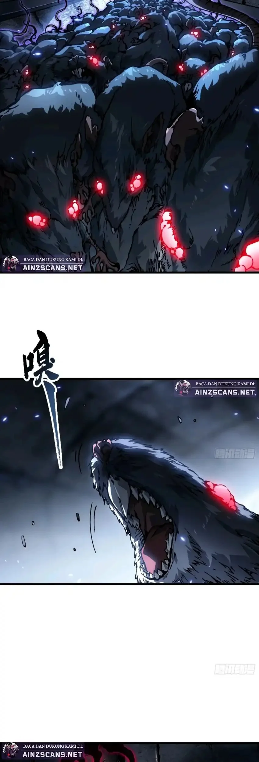 Martial Evolution: Start by Awakening the King of Monsters Chapter 90 Gambar 13