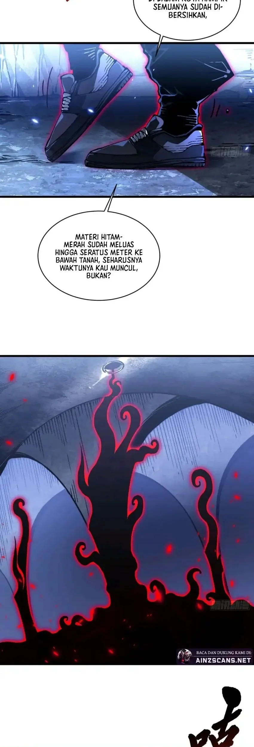 Martial Evolution: Start by Awakening the King of Monsters Chapter 90 Gambar 22