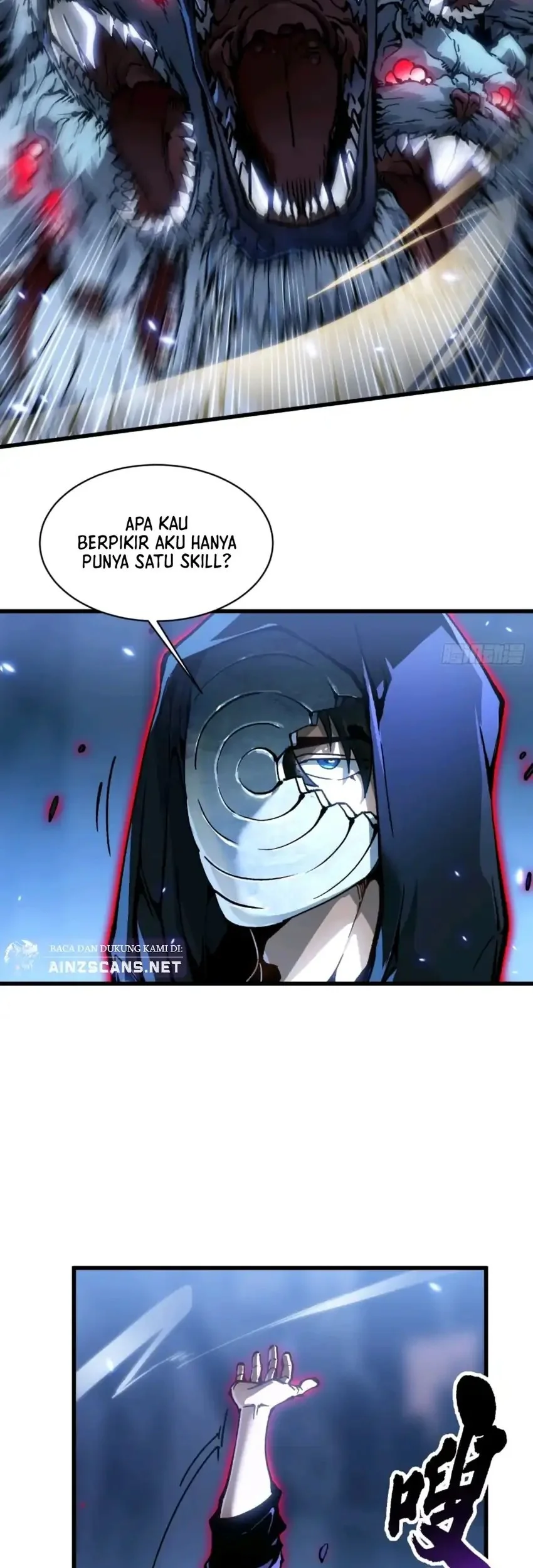 Martial Evolution: Start by Awakening the King of Monsters Chapter 90 Gambar 27