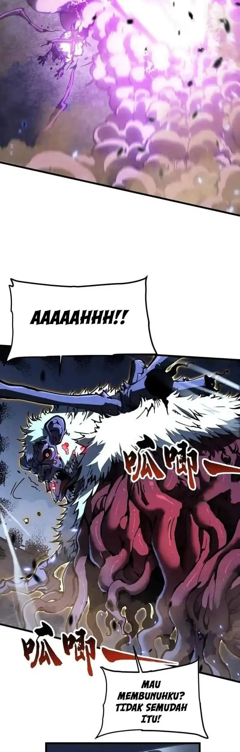 Martial Evolution: Start by Awakening the King of Monsters Chapter 91 Gambar 4