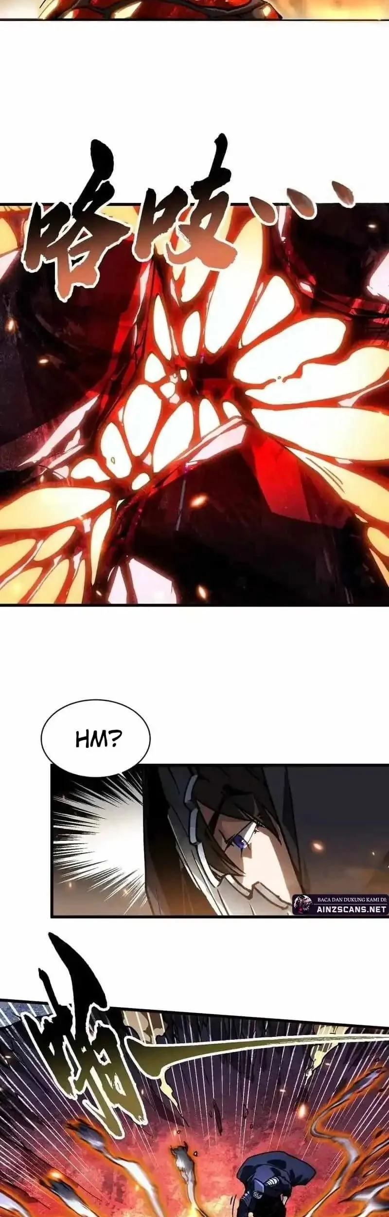 Martial Evolution: Start by Awakening the King of Monsters Chapter 91 Gambar 9