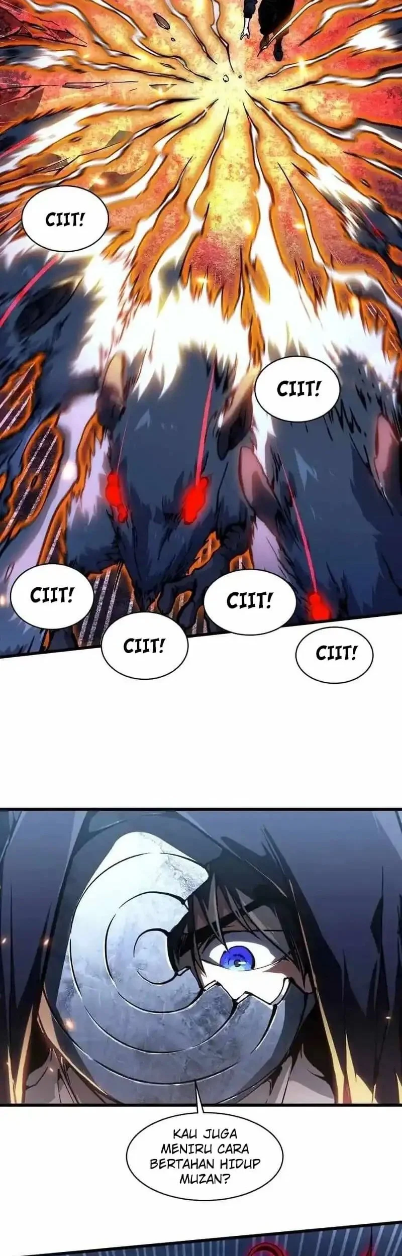 Martial Evolution: Start by Awakening the King of Monsters Chapter 91 Gambar 10