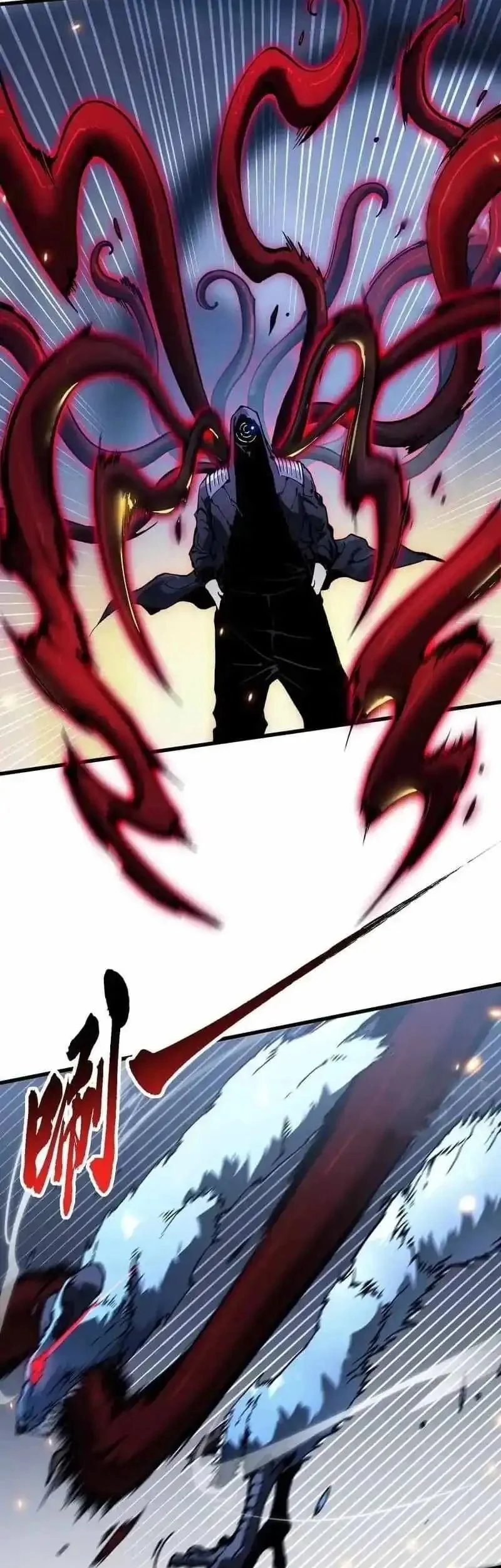 Martial Evolution: Start by Awakening the King of Monsters Chapter 91 Gambar 11