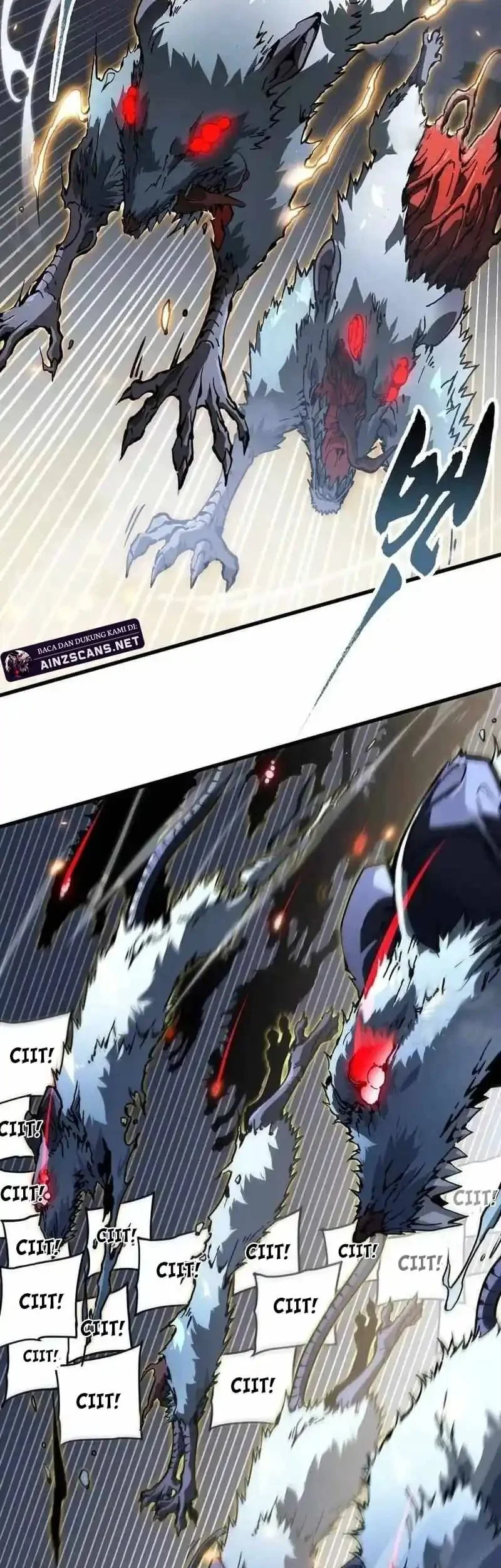 Martial Evolution: Start by Awakening the King of Monsters Chapter 91 Gambar 13