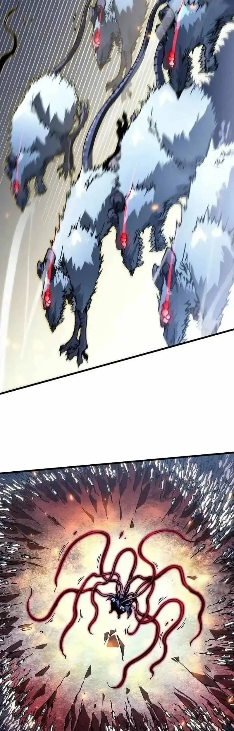 Martial Evolution: Start by Awakening the King of Monsters Chapter 91 Gambar 14