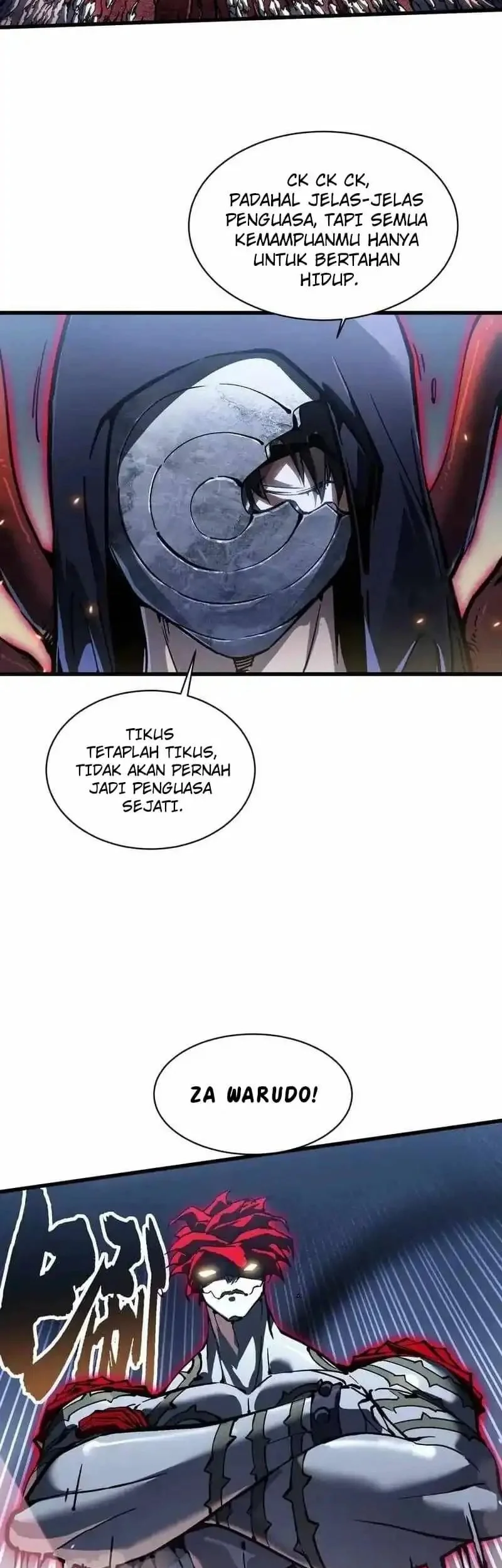 Martial Evolution: Start by Awakening the King of Monsters Chapter 91 Gambar 15