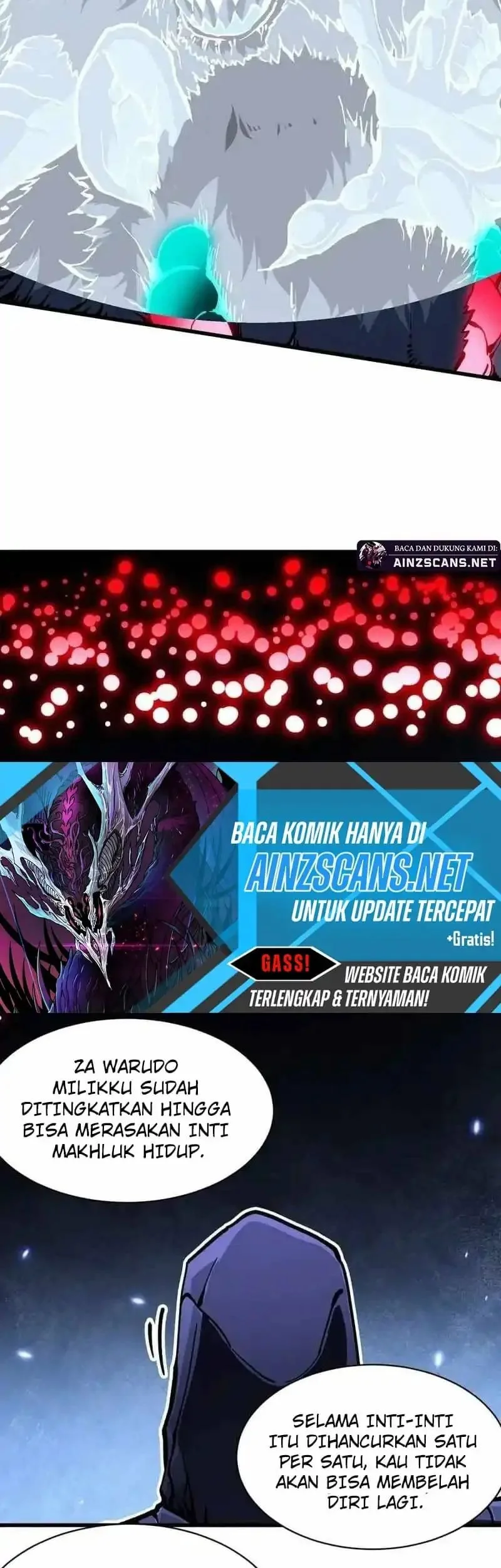 Martial Evolution: Start by Awakening the King of Monsters Chapter 91 Gambar 17