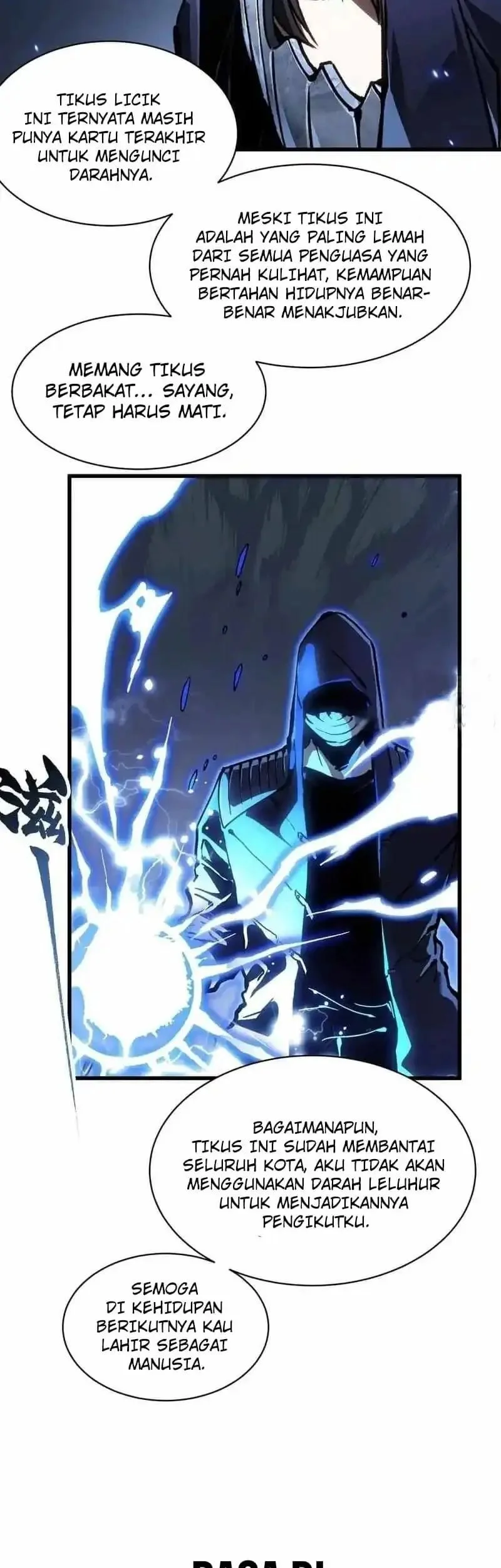 Martial Evolution: Start by Awakening the King of Monsters Chapter 91 Gambar 19