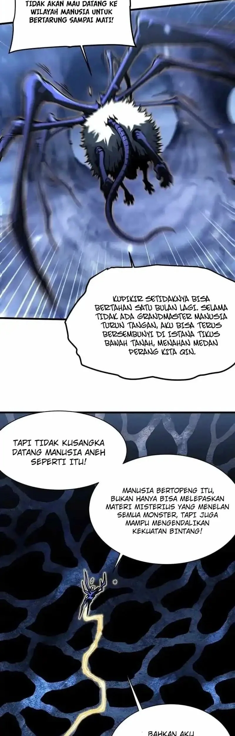 Martial Evolution: Start by Awakening the King of Monsters Chapter 91 Gambar 26