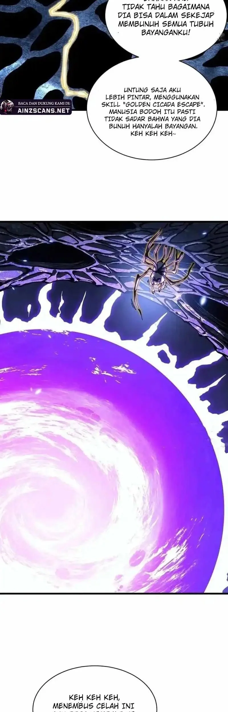 Martial Evolution: Start by Awakening the King of Monsters Chapter 91 Gambar 27