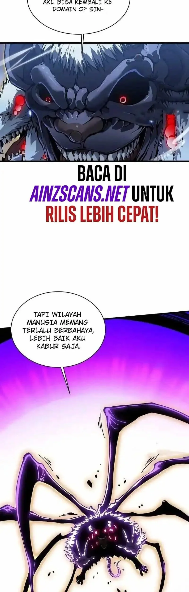 Martial Evolution: Start by Awakening the King of Monsters Chapter 91 Gambar 28