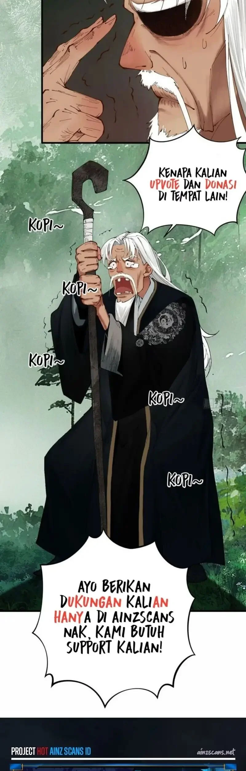 Martial Evolution: Start by Awakening the King of Monsters Chapter 91 Gambar 31