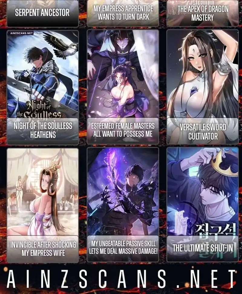 Martial Evolution: Start by Awakening the King of Monsters Chapter 91 Gambar 33