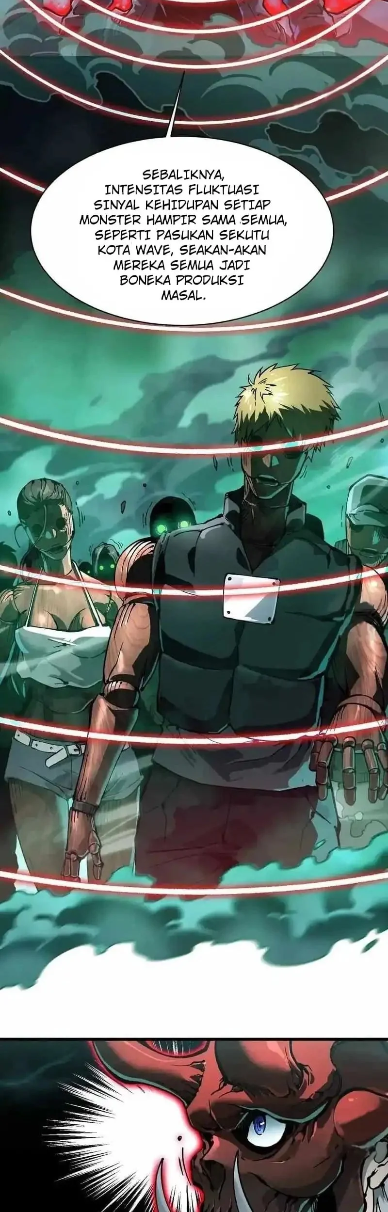 Martial Evolution: Start by Awakening the King of Monsters Chapter 93 Gambar 3