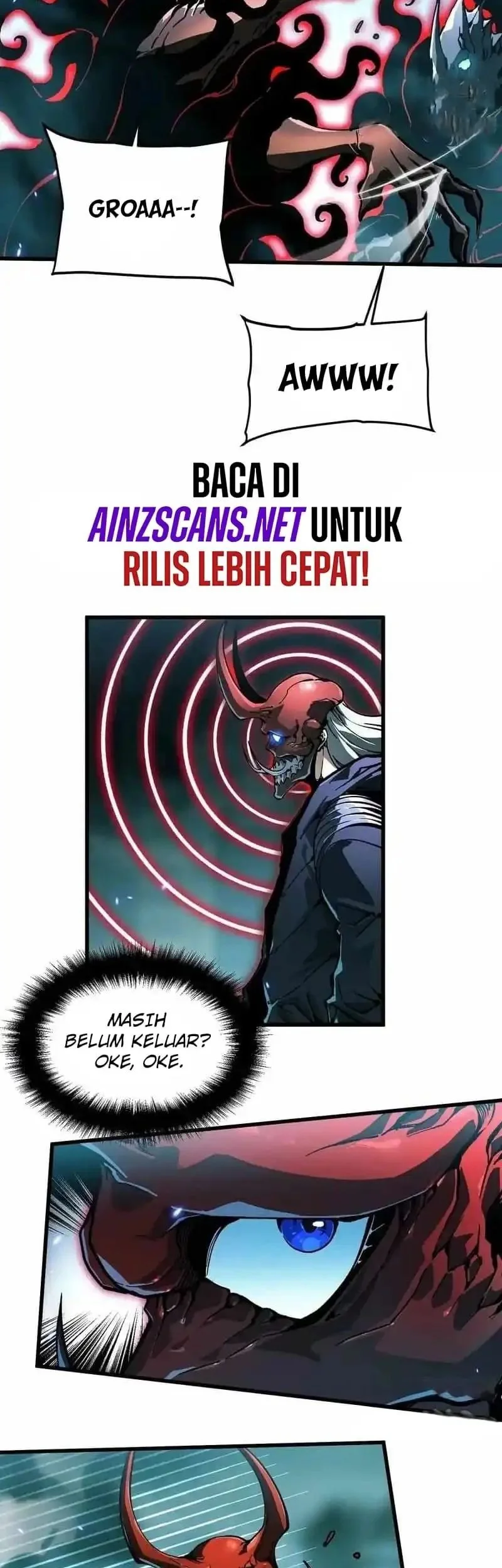 Martial Evolution: Start by Awakening the King of Monsters Chapter 93 Gambar 6