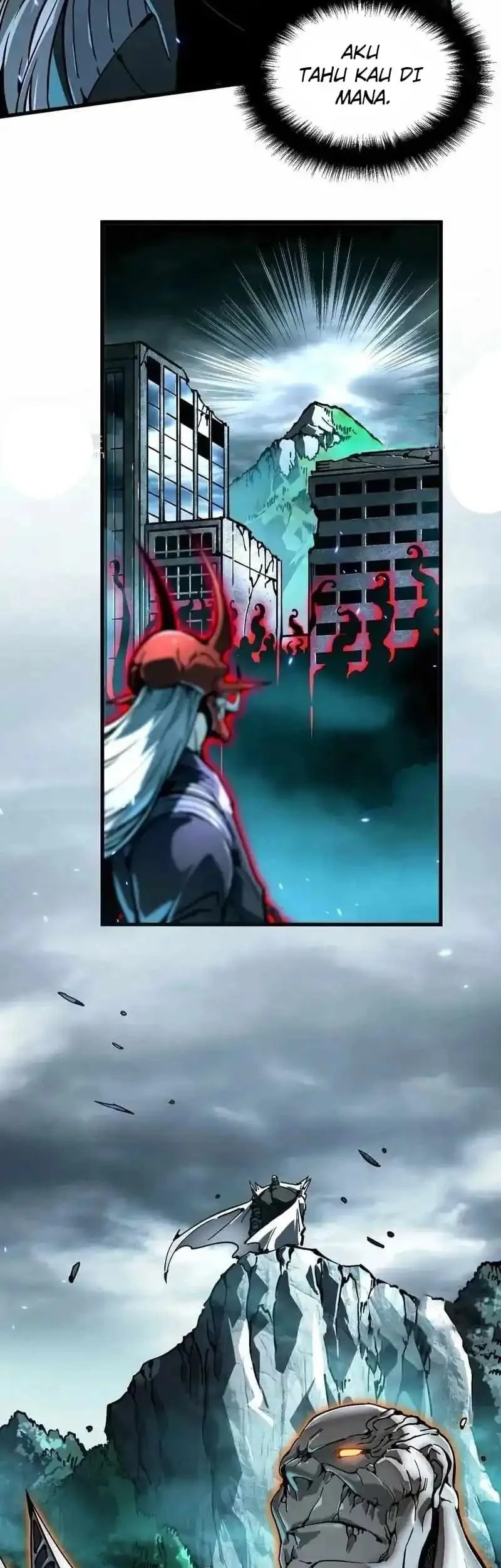 Martial Evolution: Start by Awakening the King of Monsters Chapter 93 Gambar 8