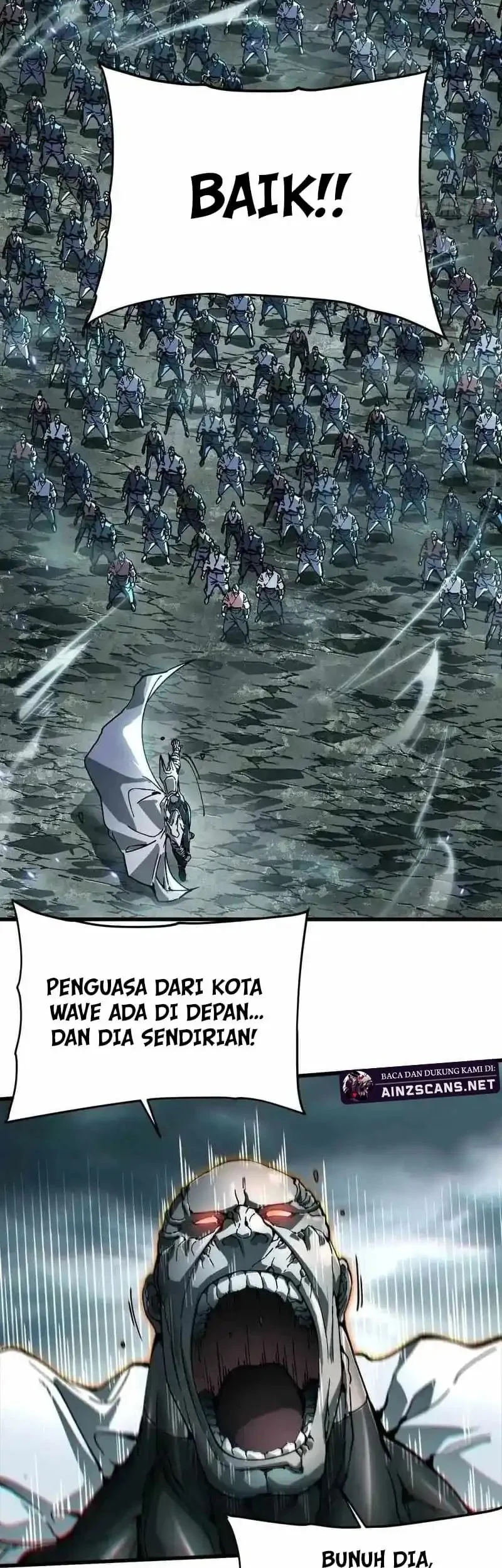 Martial Evolution: Start by Awakening the King of Monsters Chapter 93 Gambar 10