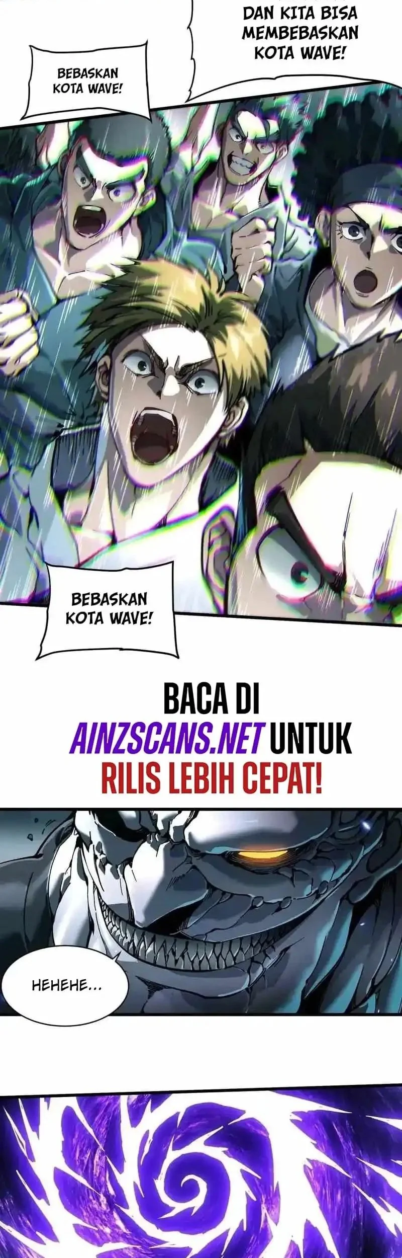 Martial Evolution: Start by Awakening the King of Monsters Chapter 93 Gambar 11