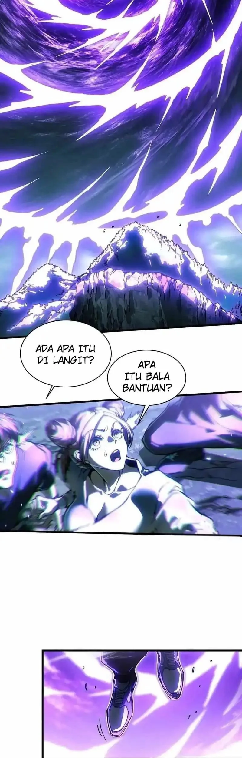 Martial Evolution: Start by Awakening the King of Monsters Chapter 93 Gambar 12