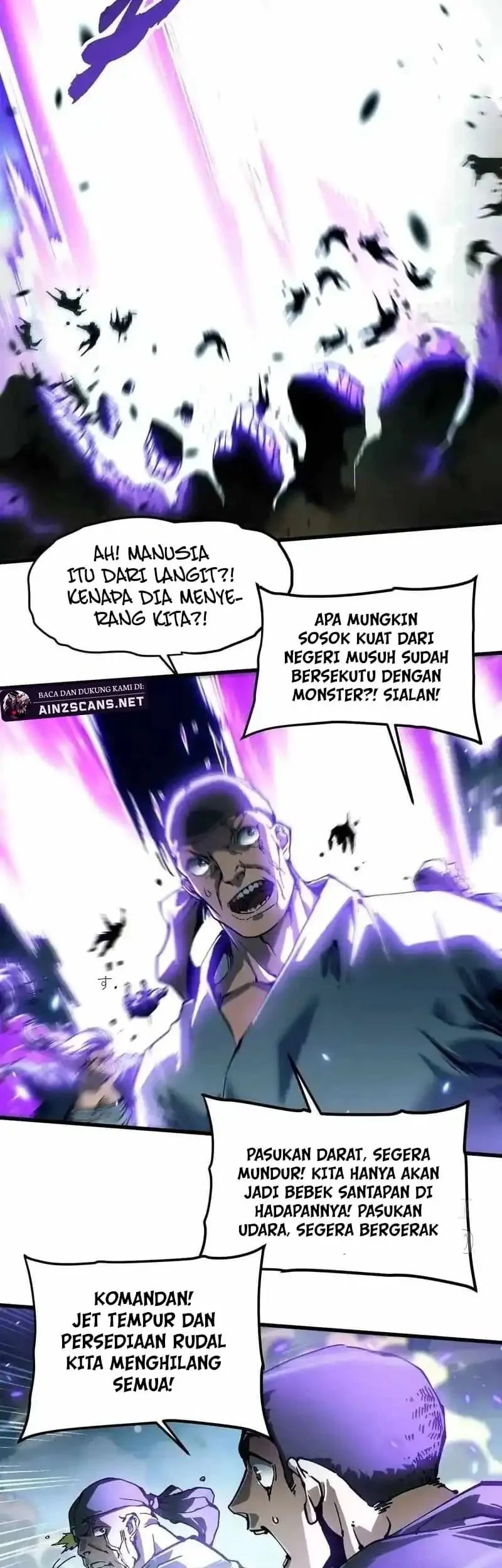 Martial Evolution: Start by Awakening the King of Monsters Chapter 93 Gambar 15