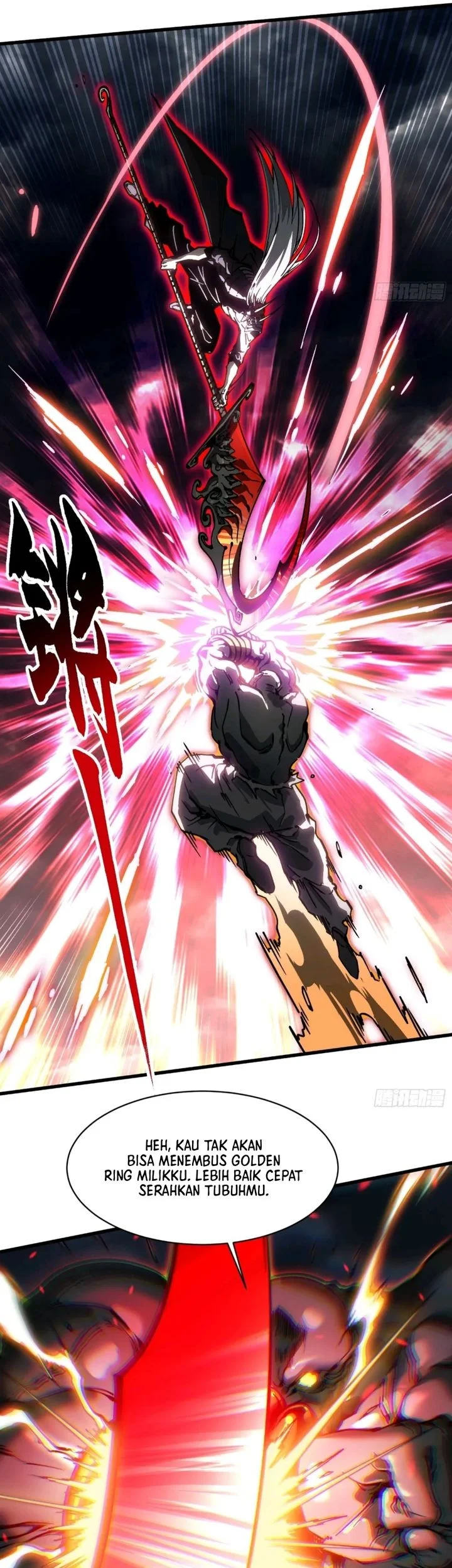 Martial Evolution: Start by Awakening the King of Monsters Chapter 94 Gambar 17