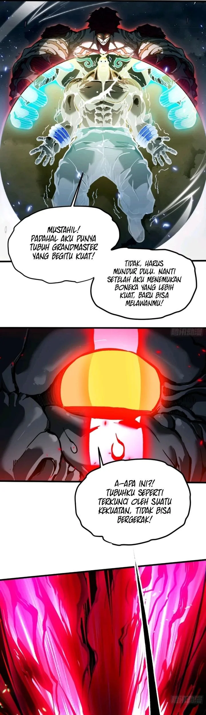 Martial Evolution: Start by Awakening the King of Monsters Chapter 94 Gambar 25