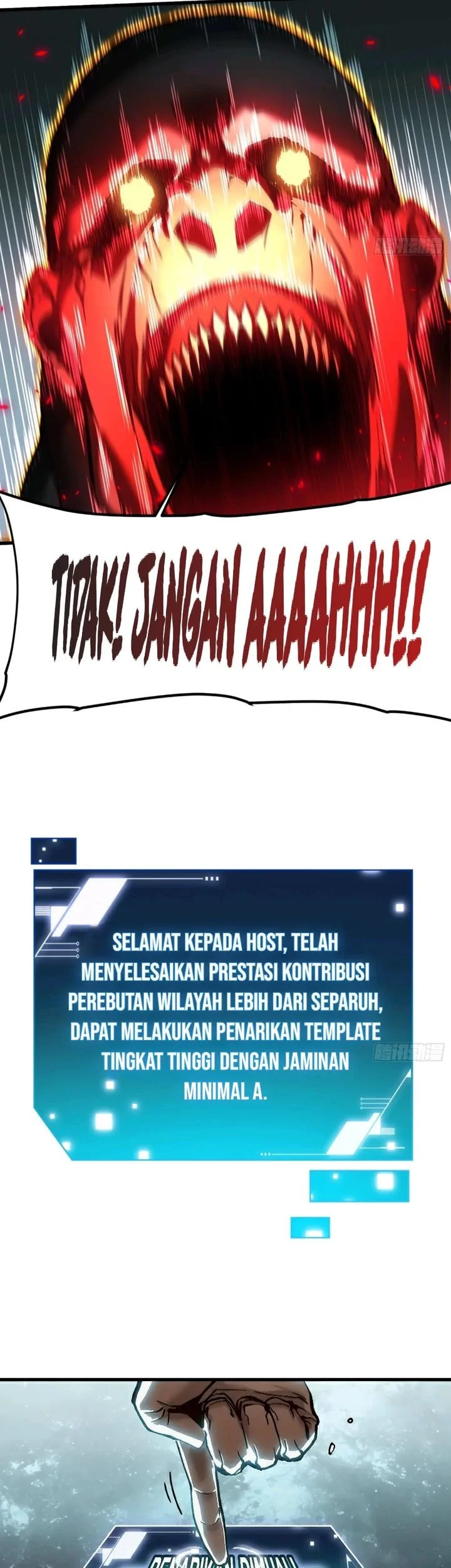 Martial Evolution: Start by Awakening the King of Monsters Chapter 94 Gambar 27