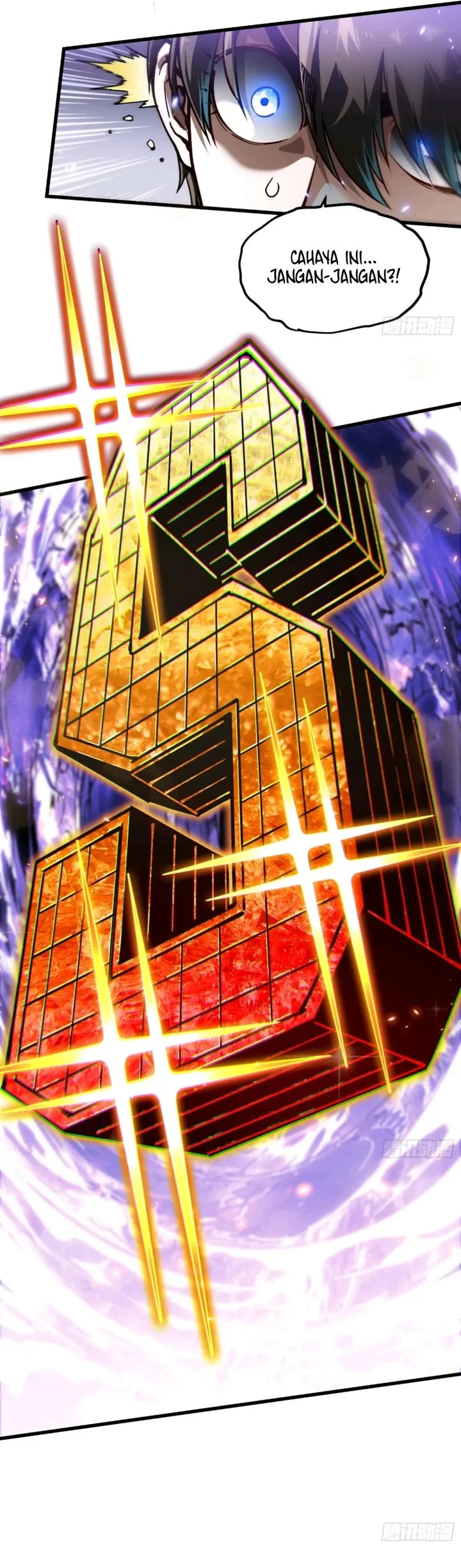 Martial Evolution: Start by Awakening the King of Monsters Chapter 94 Gambar 29