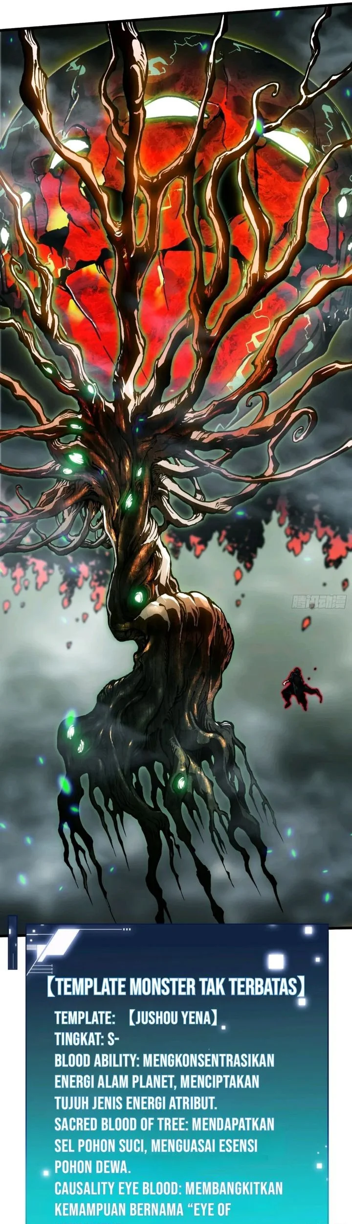 Martial Evolution: Start by Awakening the King of Monsters Chapter 94 Gambar 30