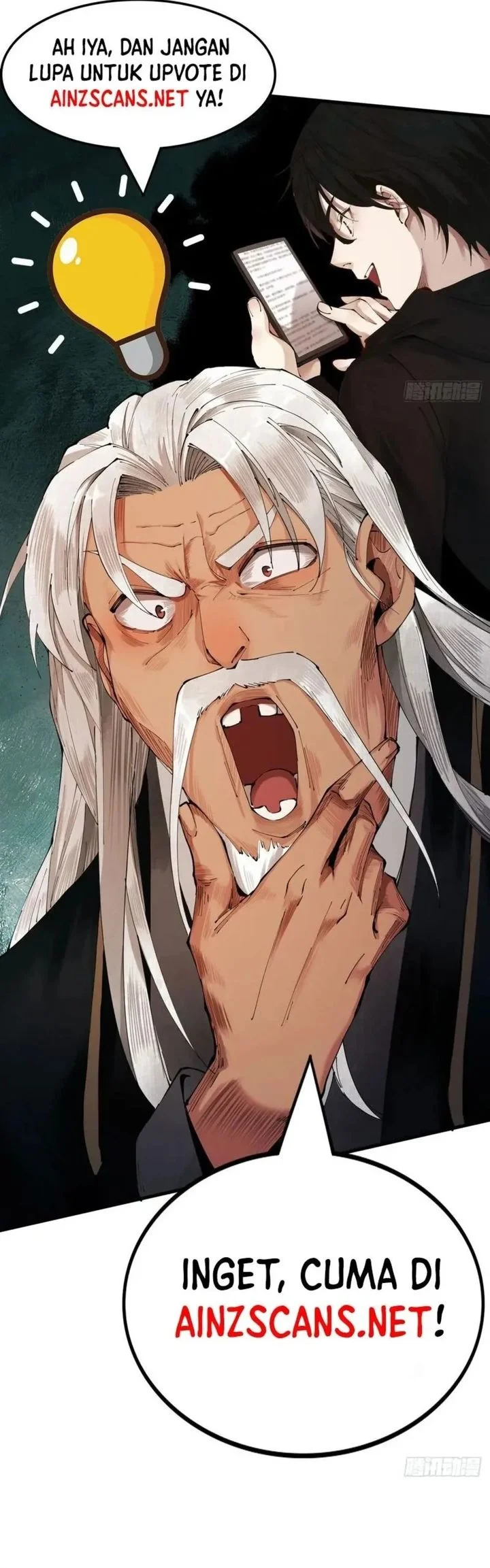 Martial Evolution: Start by Awakening the King of Monsters Chapter 94 Gambar 34