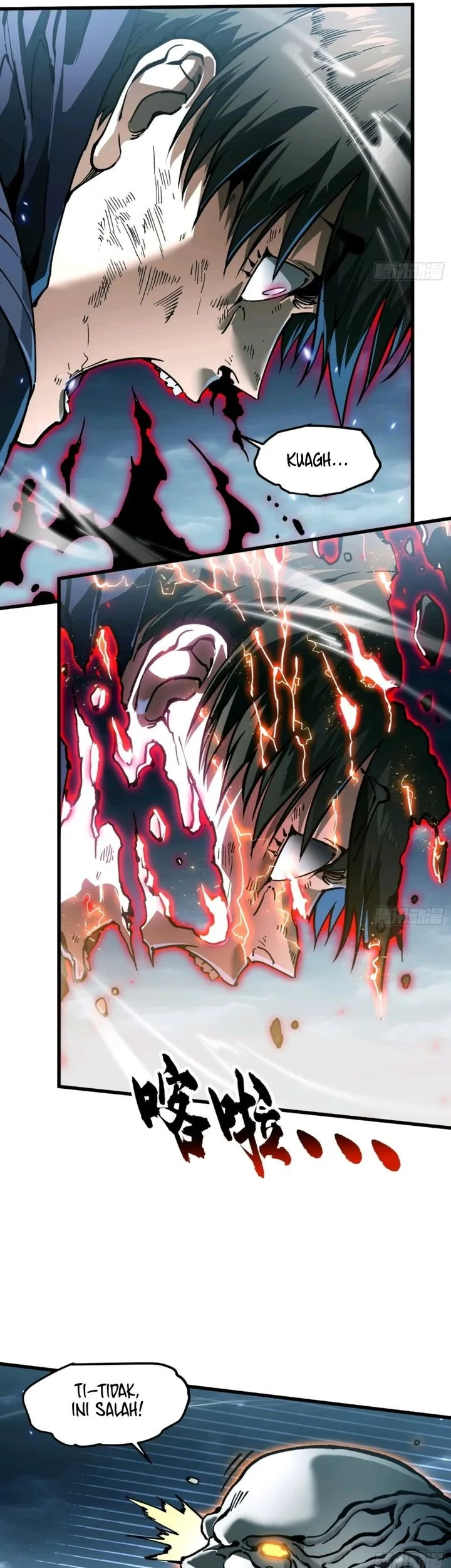 Martial Evolution: Start by Awakening the King of Monsters Chapter 94 Gambar 6