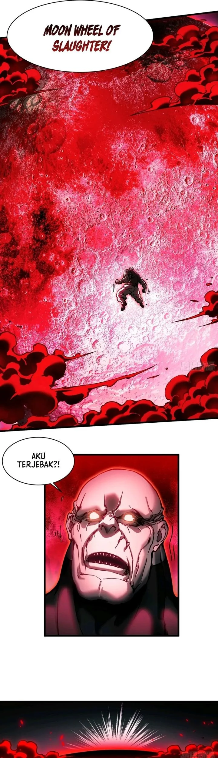 Martial Evolution: Start by Awakening the King of Monsters Chapter 94 Gambar 8