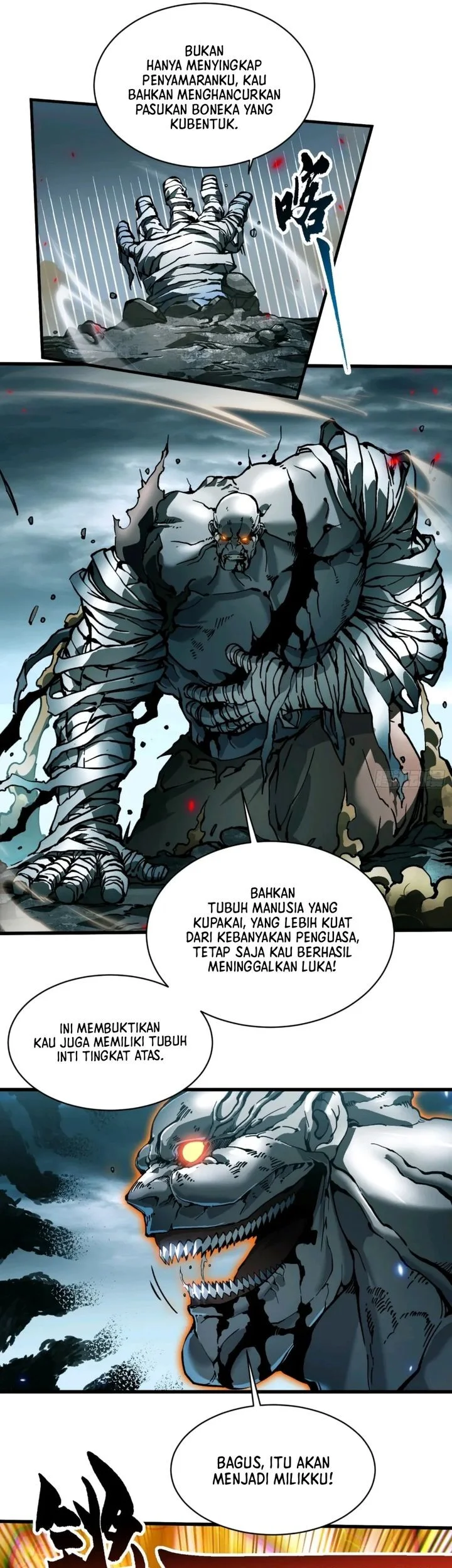 Martial Evolution: Start by Awakening the King of Monsters Chapter 94 Gambar 14