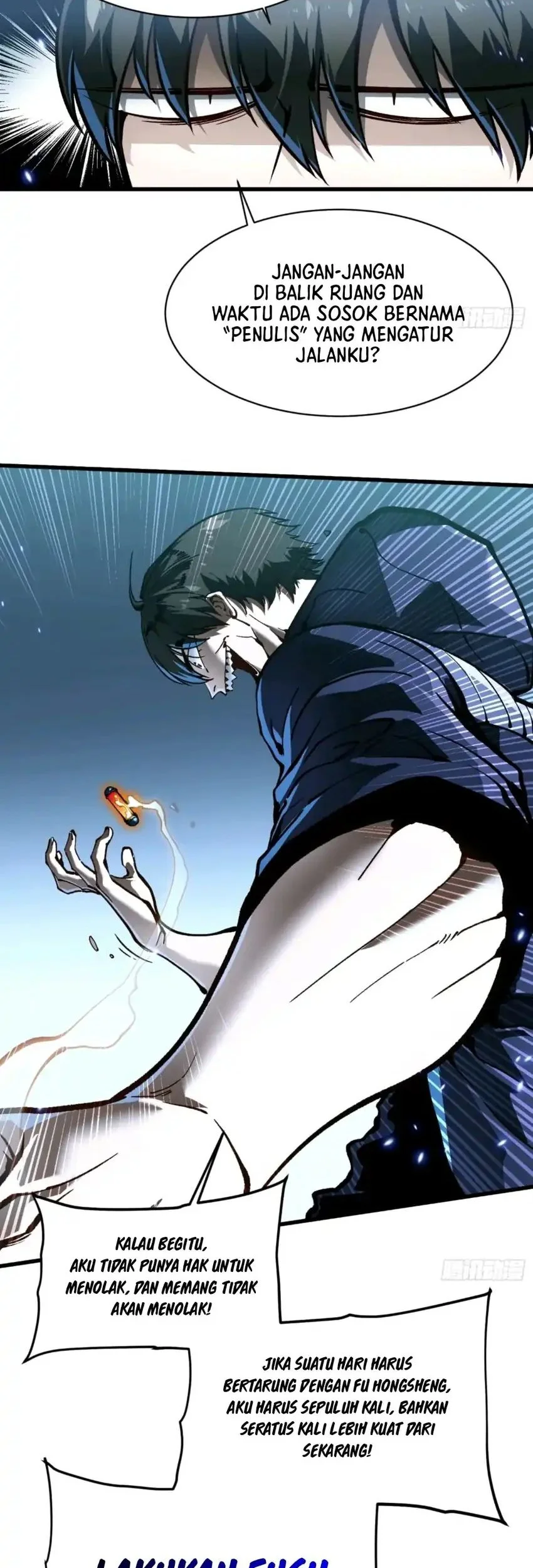 Martial Evolution: Start by Awakening the King of Monsters Chapter 95 Gambar 8