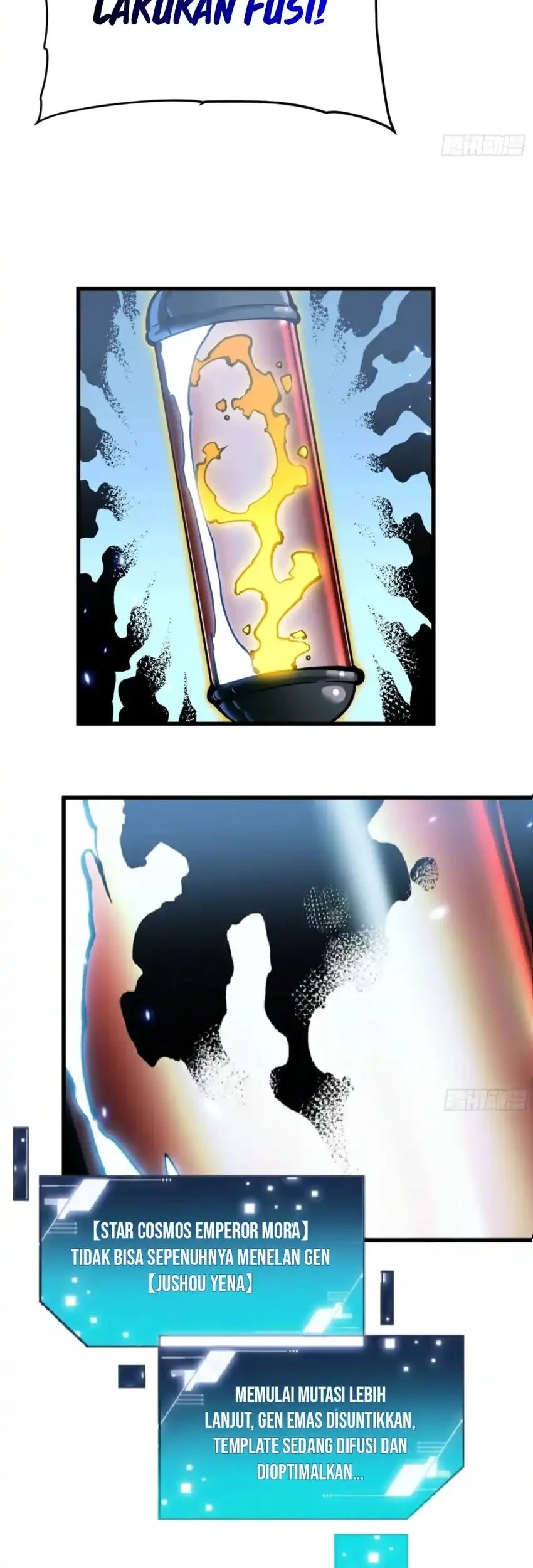 Martial Evolution: Start by Awakening the King of Monsters Chapter 95 Gambar 9