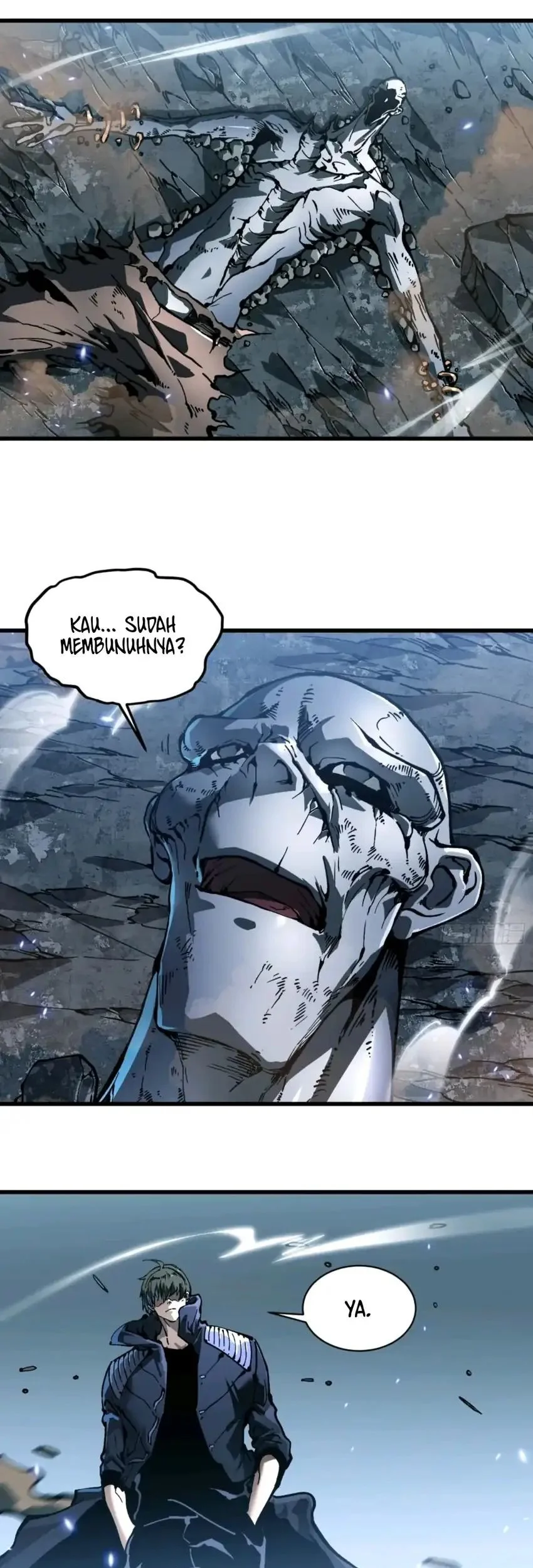 Martial Evolution: Start by Awakening the King of Monsters Chapter 95 Gambar 11