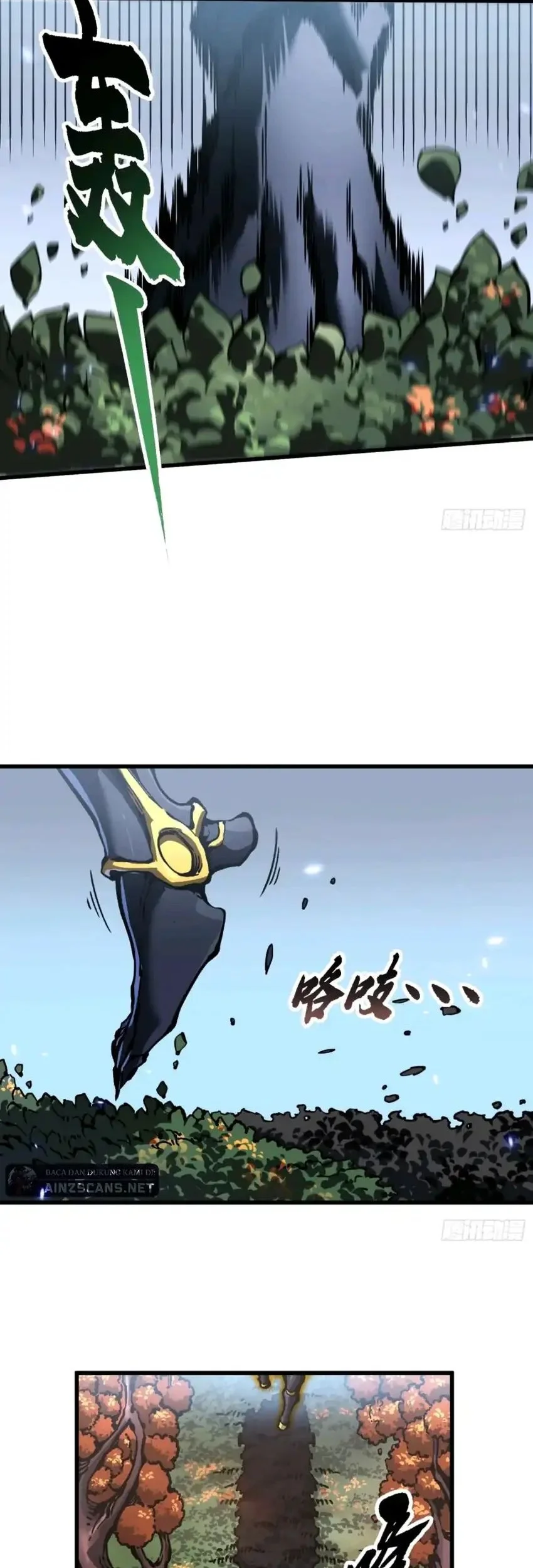 Martial Evolution: Start by Awakening the King of Monsters Chapter 95 Gambar 20