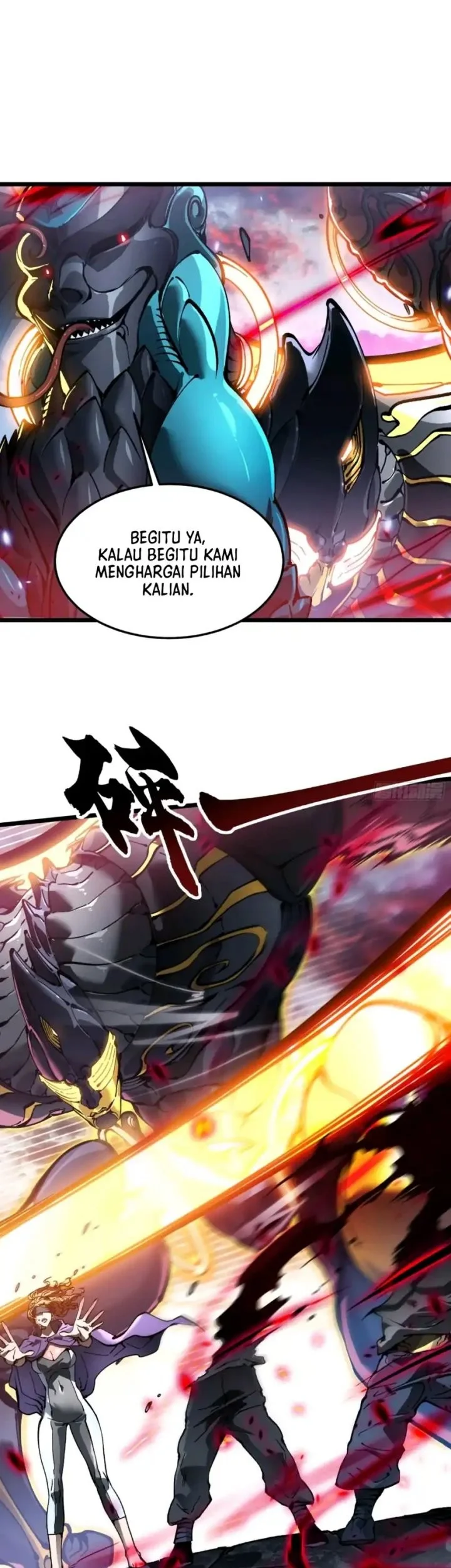 Martial Evolution: Start by Awakening the King of Monsters Chapter 96 Gambar 24