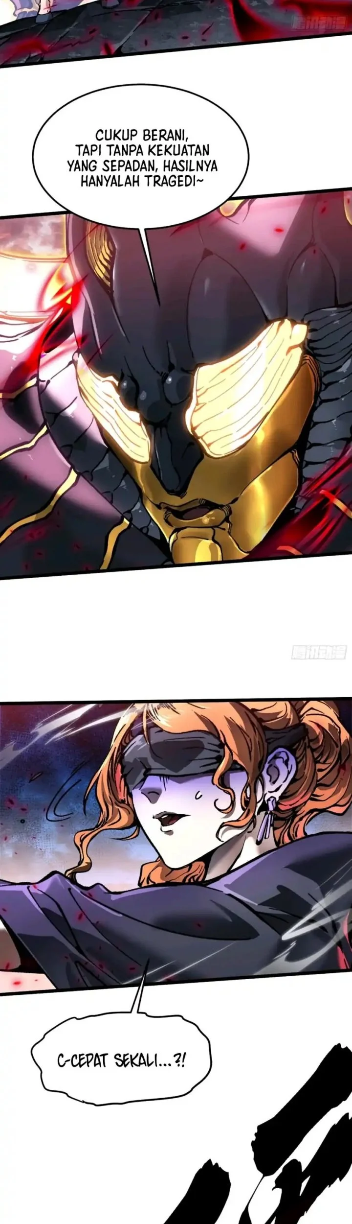 Martial Evolution: Start by Awakening the King of Monsters Chapter 96 Gambar 25