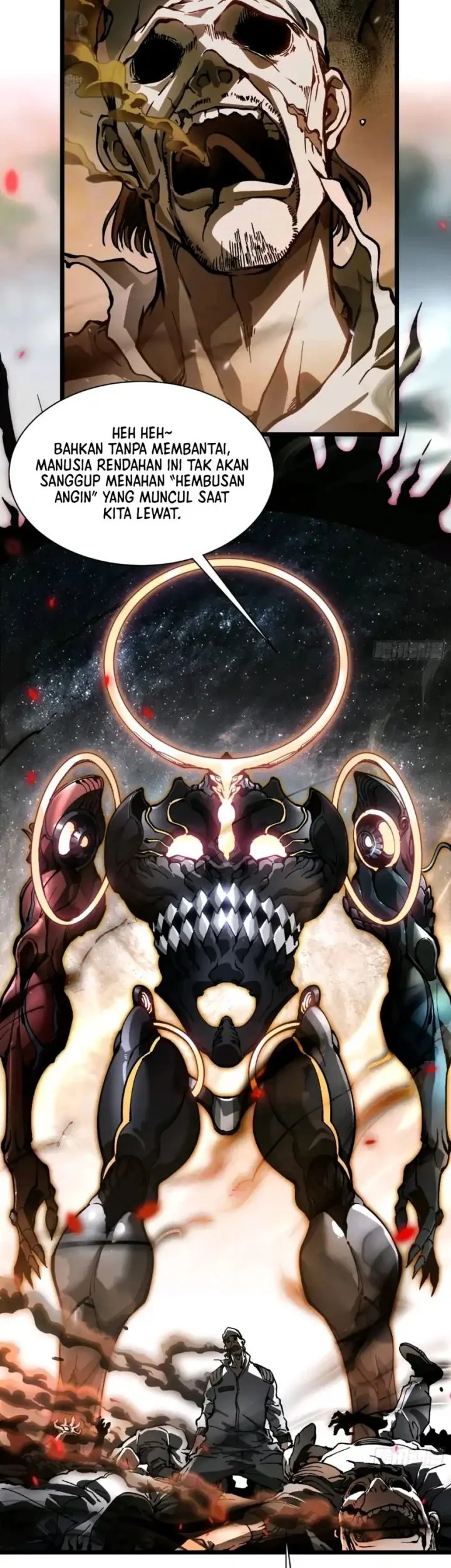 Martial Evolution: Start by Awakening the King of Monsters Chapter 96 Gambar 4